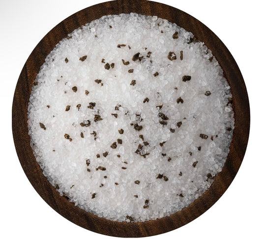 All Natural Black Truffle Sea Salt 80+ Minerals